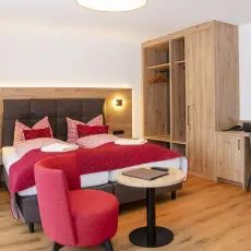 Doppelzimmer Lanerköpfl Extra