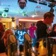 Dorfstuben Bar Pub Wildschönau - Ausschank