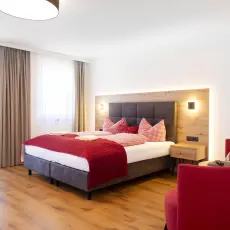 Zimmer Markbachjoch Extra im Hotel Schneeberger