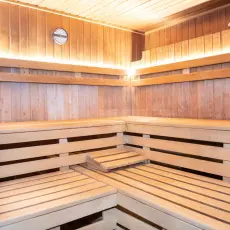 Weitere Sauna im Hotel Schneeberger Wildschönau