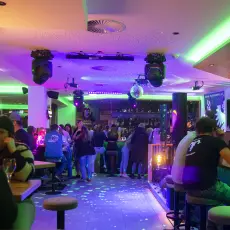 Dorfstuben Bar Pub Wildschönau Tanzfläche