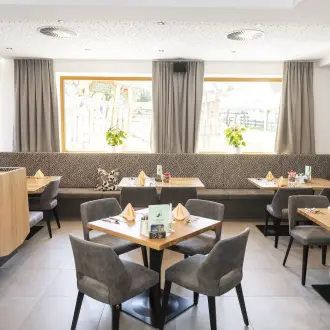 Restaurant & Stube